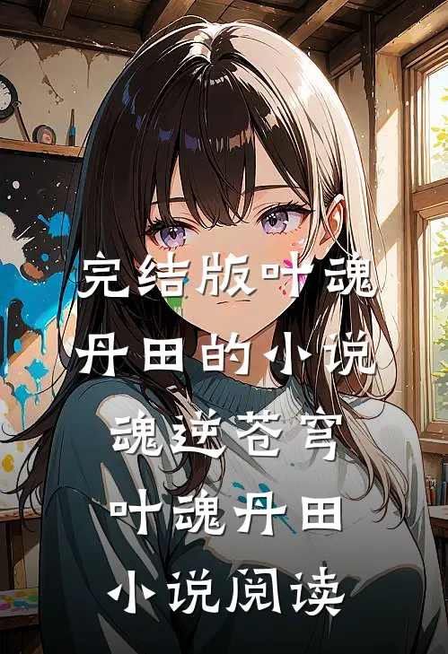 完结版叶魂丹田的小说魂逆苍穹叶魂丹田小说阅读