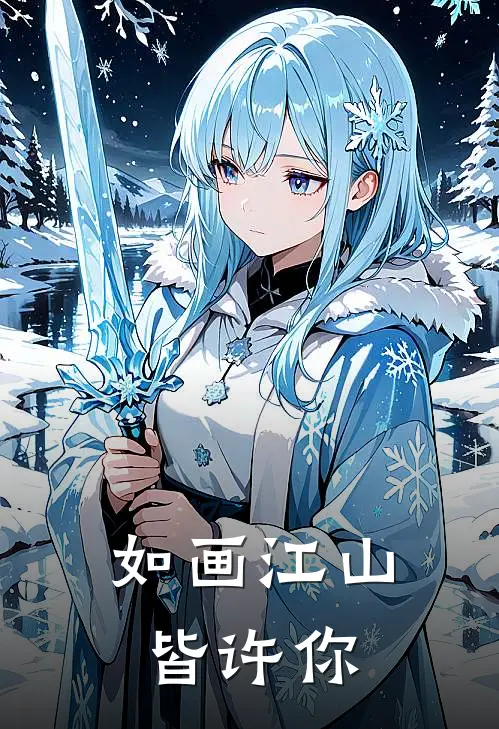 如画江山皆许你