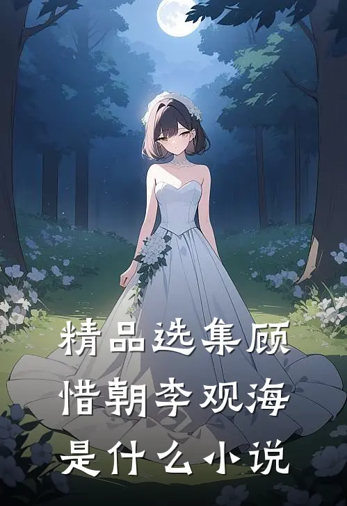 精品选集顾惜朝李观海是什么小说