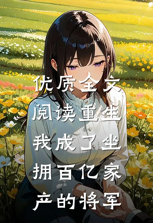 优质全文阅读重生：我成了坐拥百亿家产的将军