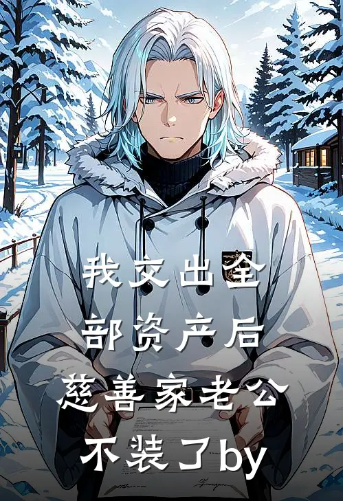 我交出全部资产后，慈善家老公不装了by