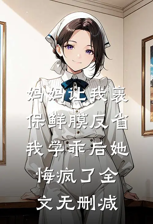妈妈让我裹保鲜膜反省，我学乖后她悔疯了全文无删减