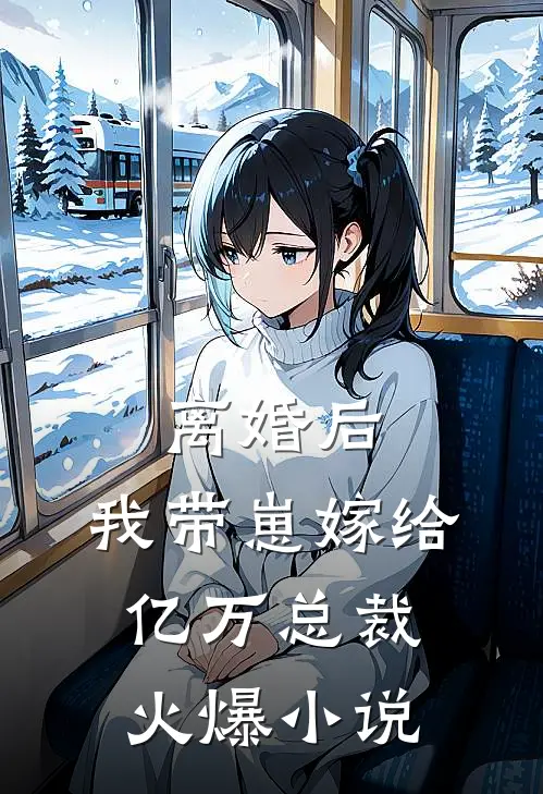 离婚后，我带崽嫁给亿万总裁火爆小说