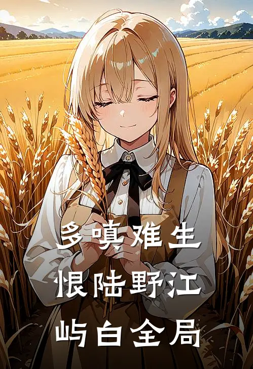 多嗔难生恨陆野江屿白全局
