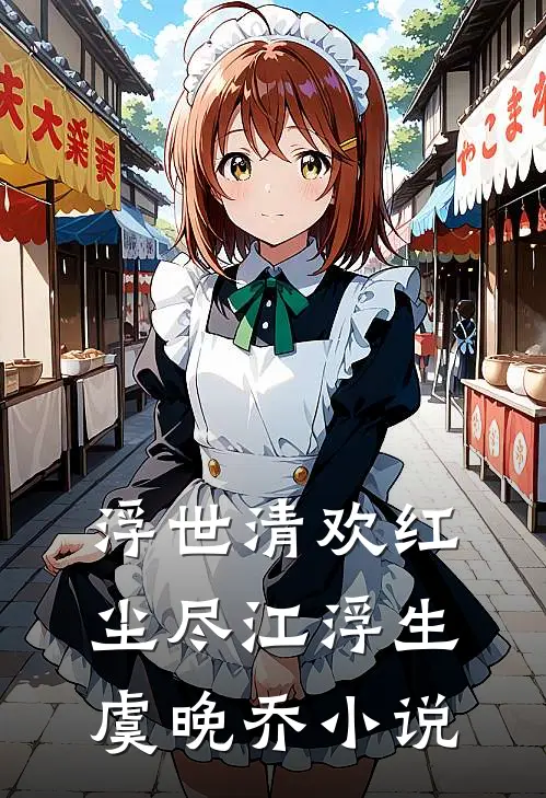 浮世清欢红尘尽江浮生虞晚乔小说