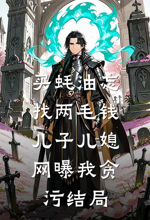 买蚝油忘找两毛钱，儿子儿媳网曝我贪污结局