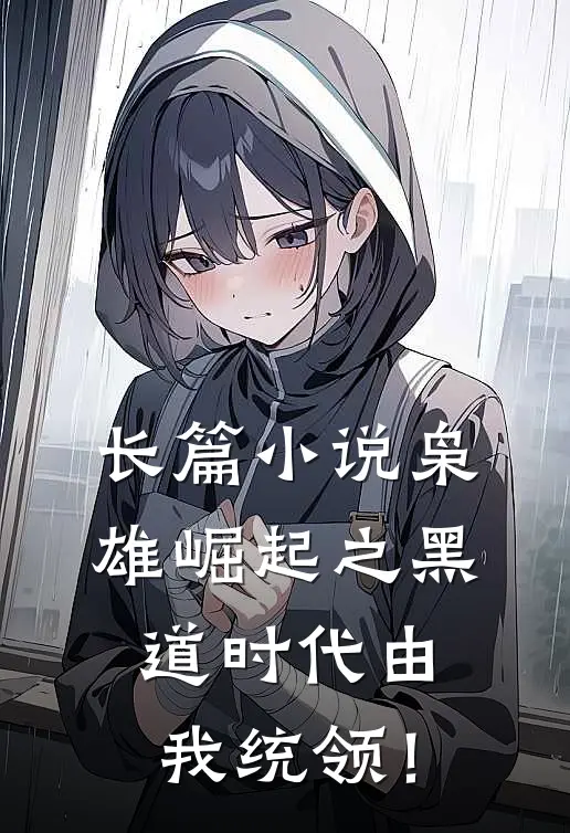 长篇小说枭雄崛起之黑道时代由我统领！