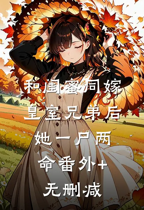 和闺蜜同嫁皇室兄弟后，她一尸两命番外+无删减