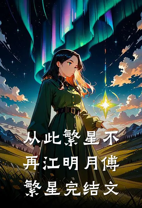 从此繁星不再江明月傅繁星完结文