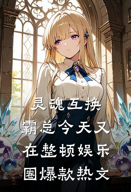 灵魂互换：霸总今天又在整顿娱乐圈爆款热文
