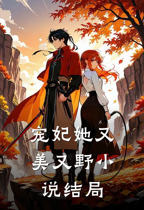 宠妃她又美又野小说结局