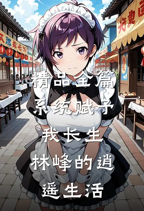 精品全篇系统赋予我长生，林峰的逍遥生活