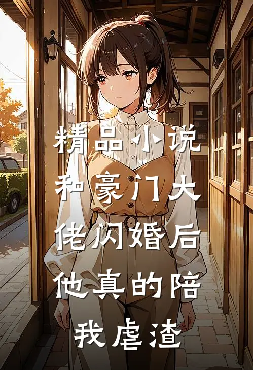 精品小说和豪门大佬闪婚后，他真的陪我虐渣