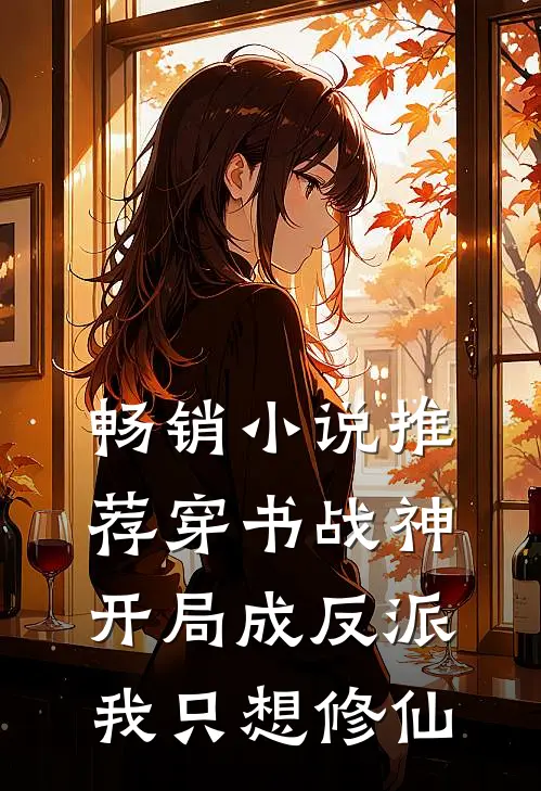 畅销小说推荐穿书战神：开局成反派我只想修仙