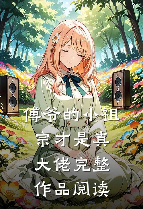 傅爷的小祖宗才是真大佬完整作品阅读