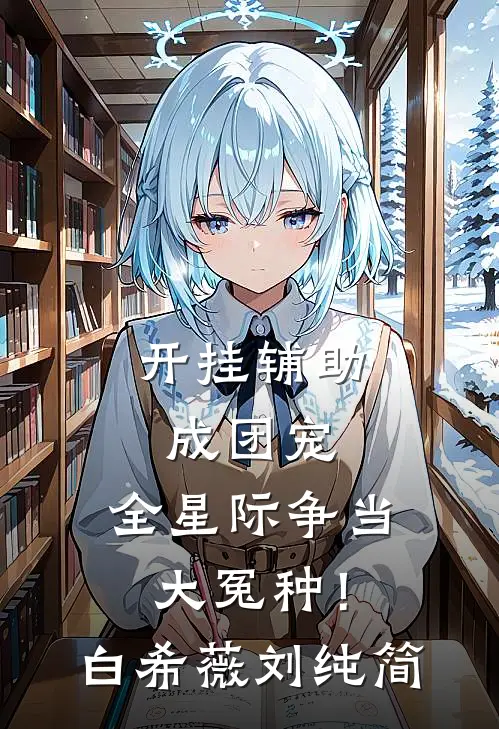 开挂辅助成团宠，全星际争当大冤种！白希薇刘纯简