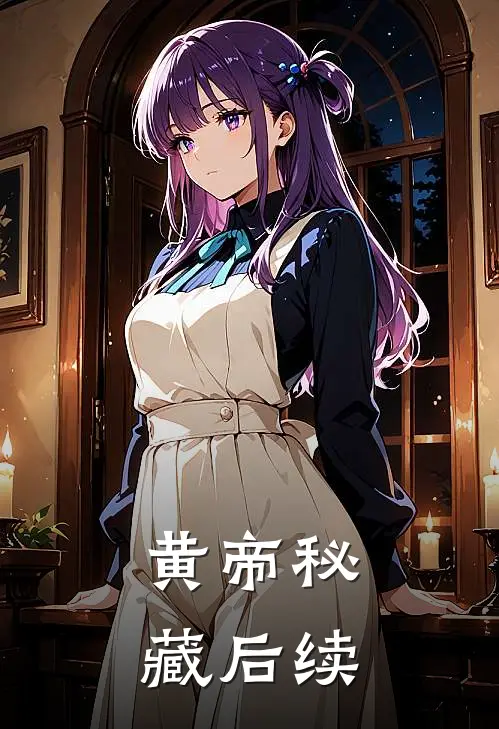 黄帝秘藏后续