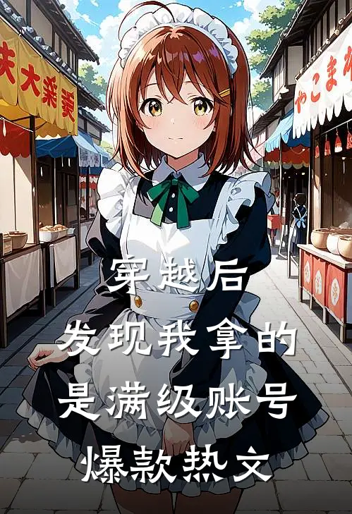 穿越后，发现我拿的是满级账号爆款热文