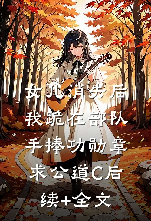 女儿消失后，我跪在部队手捧功勋章求公道C后续+全文