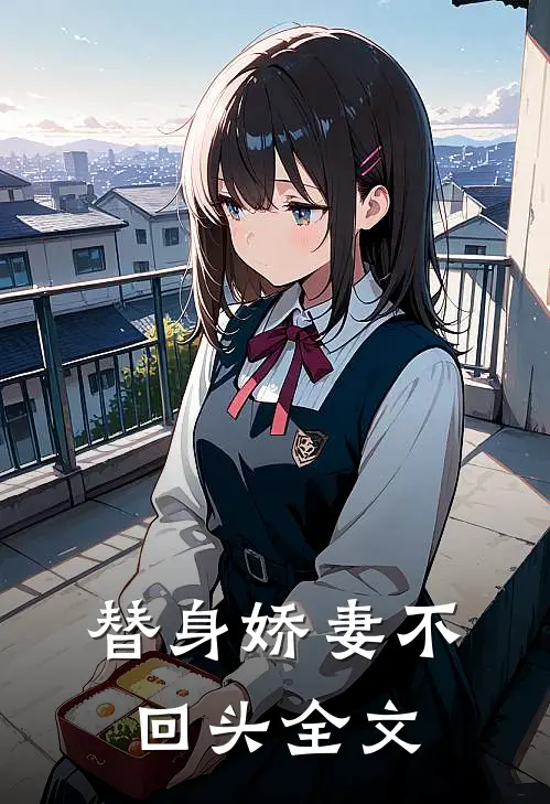 替身娇妻不回头全文