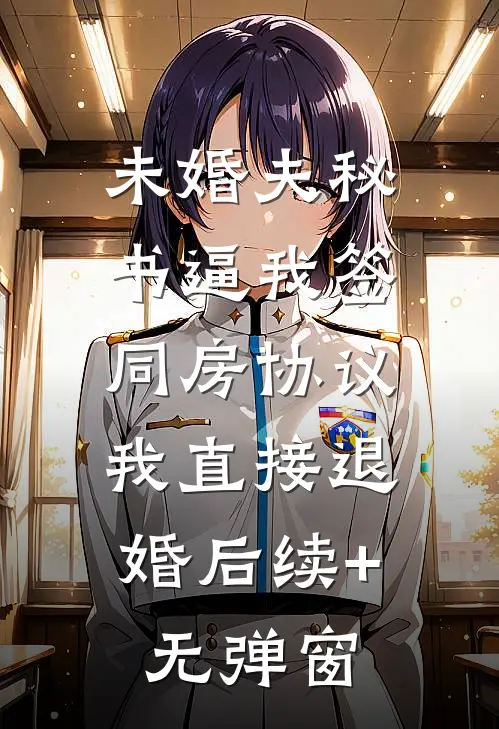 未婚夫秘书逼我签同房协议，我直接退婚后续+无弹窗