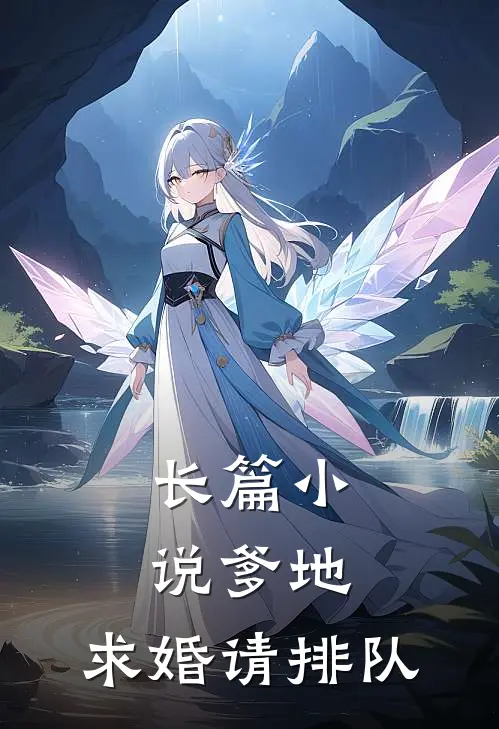 长篇小说爹地,求婚请排队