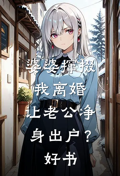 婆婆撺掇我离婚，让老公净身出户？好书