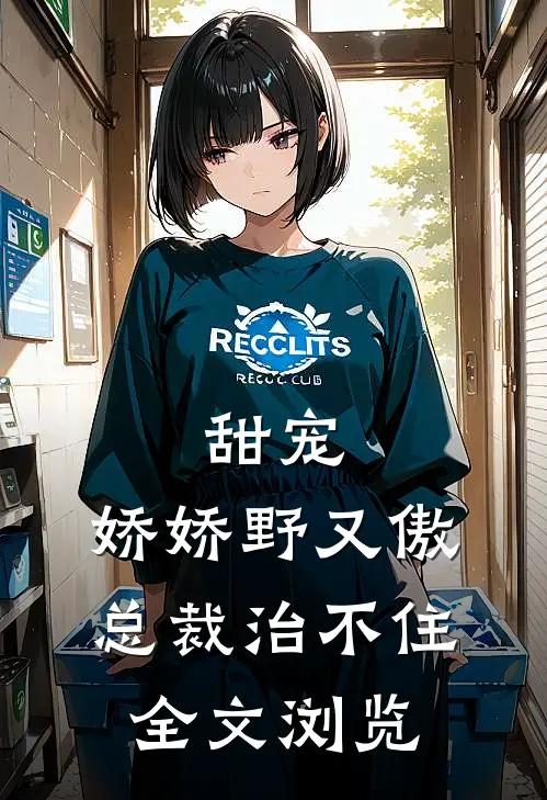 甜宠：娇娇野又傲，总裁治不住全文浏览