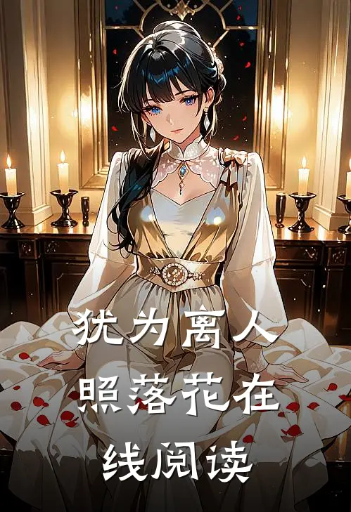 犹为离人照落花在线阅读