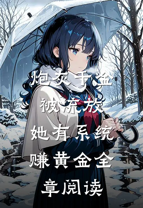 炮灰千金被流放，她有系统赚黄金全章阅读