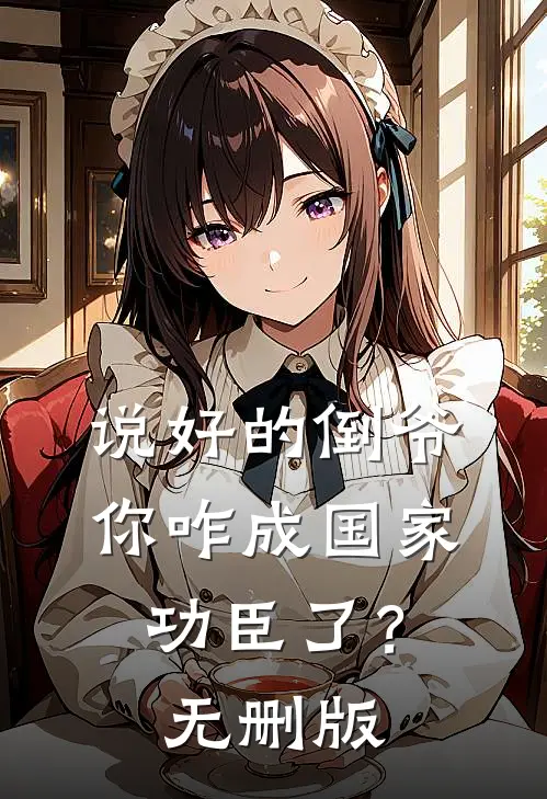 说好的倒爷，你咋成国家功臣了？无删版