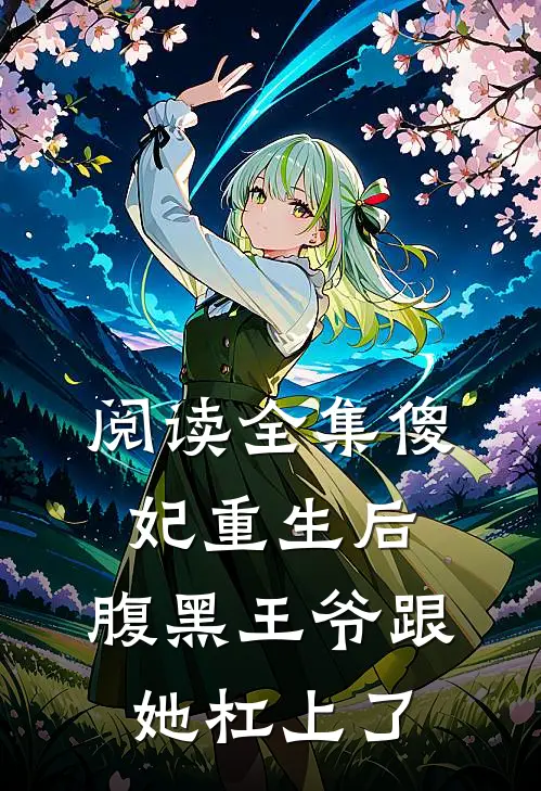 阅读全集傻妃重生后，腹黑王爷跟她杠上了