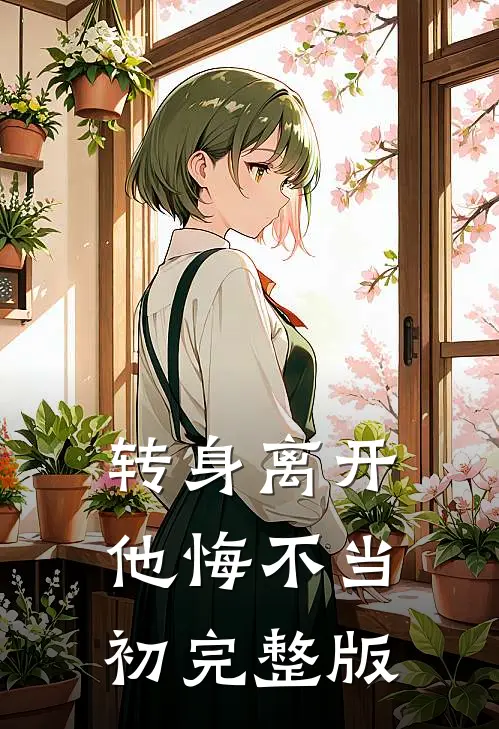 转身离开，他悔不当初完整版