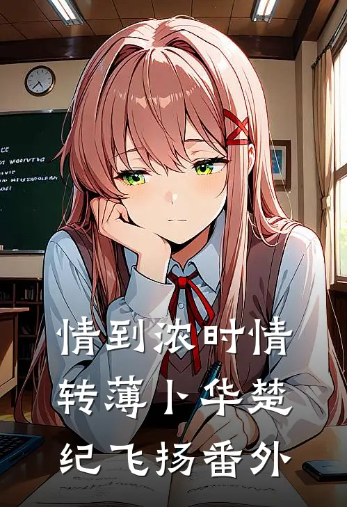 情到浓时情转薄卜华楚纪飞扬番外