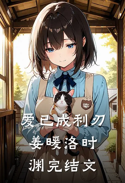 爱已成利刃姜暖洛时渊完结文