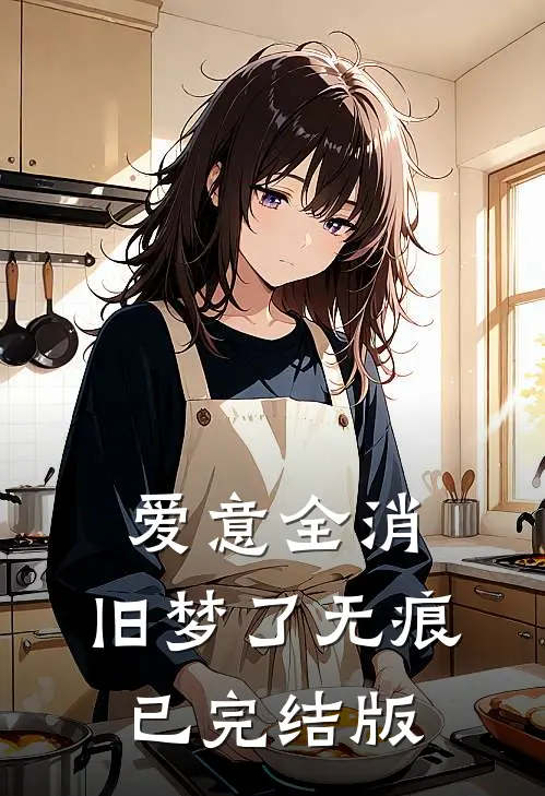 爱意全消，旧梦了无痕已完结版