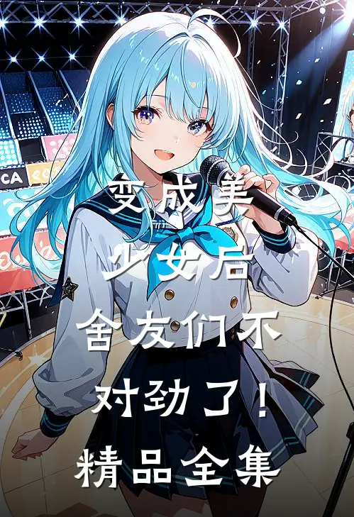 变成美少女后，舍友们不对劲了！精品全集