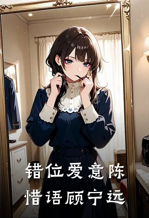 错位爱意陈惜语顾宁远