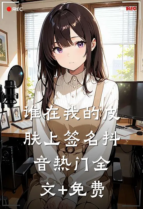 谁在我的皮肤上签名抖音热门全文+免费