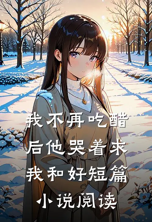 我不再吃醋后他哭着求我和好短篇小说阅读
