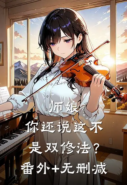 师娘，你还说这不是双修法？番外+无删减