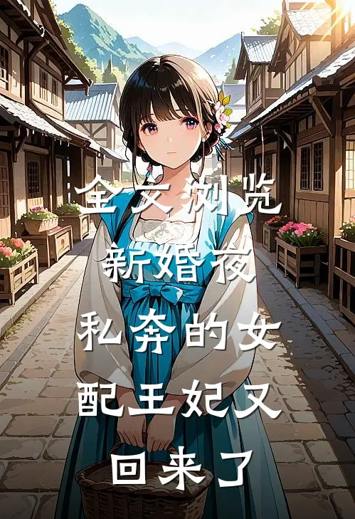 全文浏览新婚夜，私奔的女配王妃又回来了