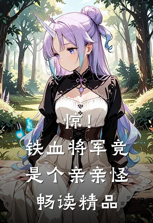 惊！铁血将军竟是个亲亲怪畅读精品