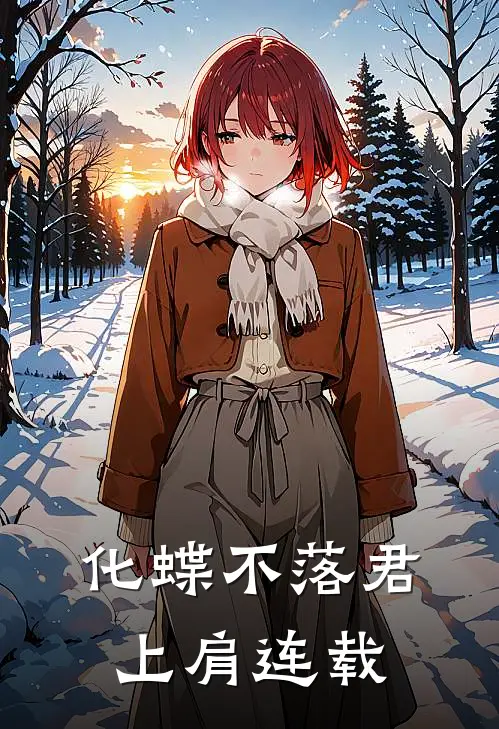 化蝶不落君上肩连载