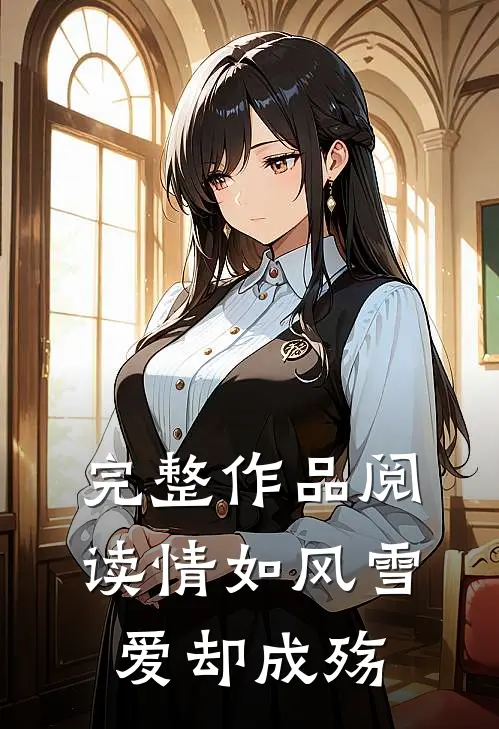 完整作品阅读情如风雪爱却成殇