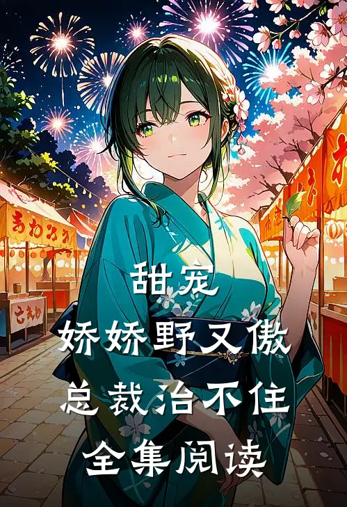 甜宠：娇娇野又傲，总裁治不住全集阅读