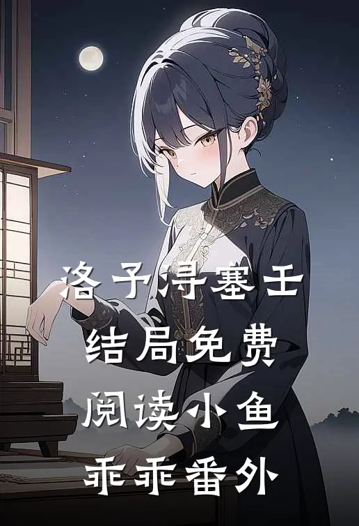 洛予浔塞壬结局免费阅读小鱼乖乖番外