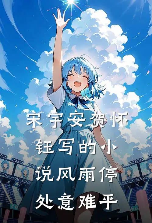 宋宇安贺怀钰写的小说风雨停处意难平