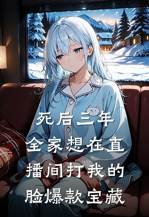 死后三年，全家想在直播间打我的脸爆款宝藏