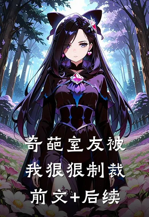 奇葩室友被我狠狠制裁前文+后续